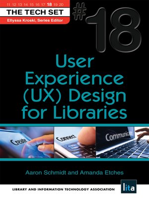 cover image of User Experience (UX) Design for Libraries